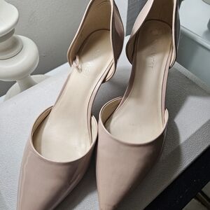 Nine West Women's Pink Flats